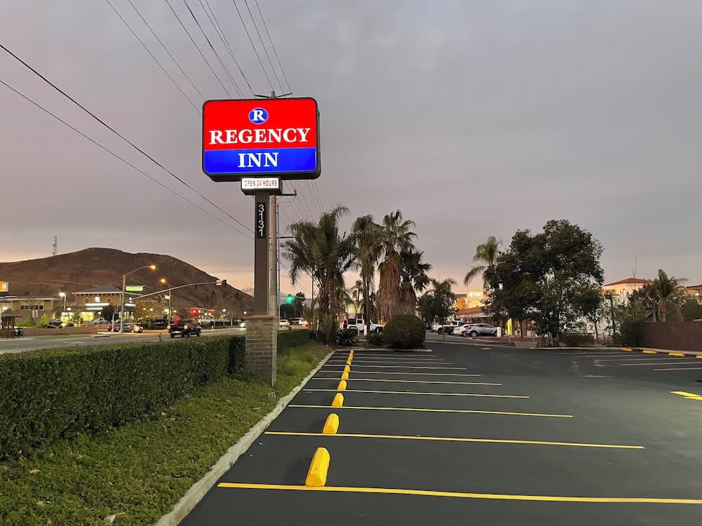 Regency Inn 1