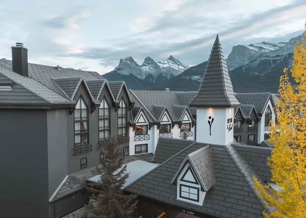 Everwild Canmore Hotel 1