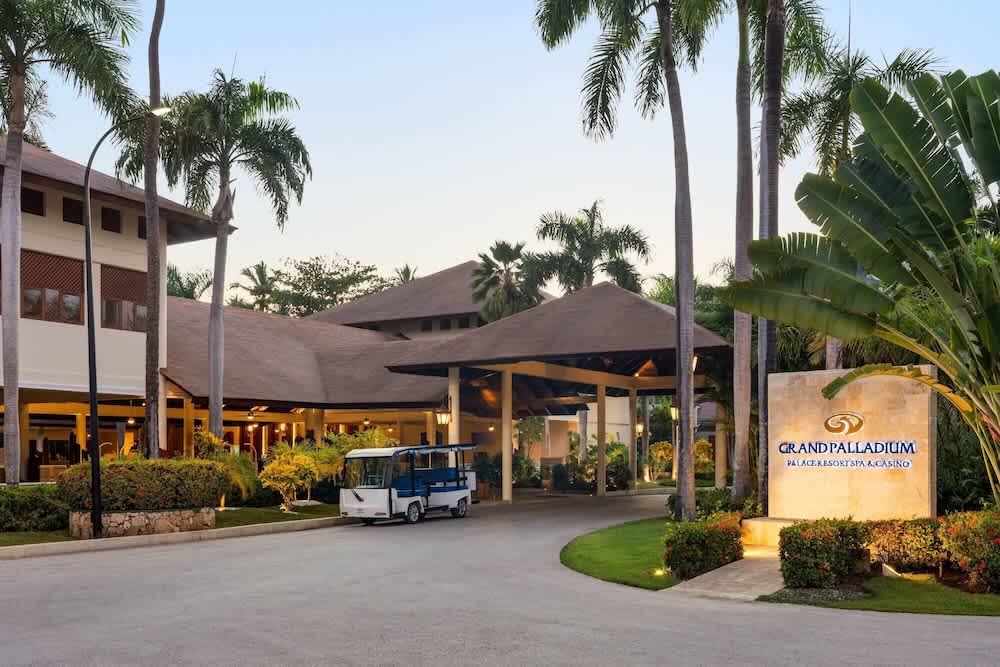 Grand Palladium Palace Resort, Spa & Casino 2