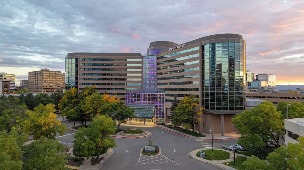 Hyatt Regency Denver Tech Center 1