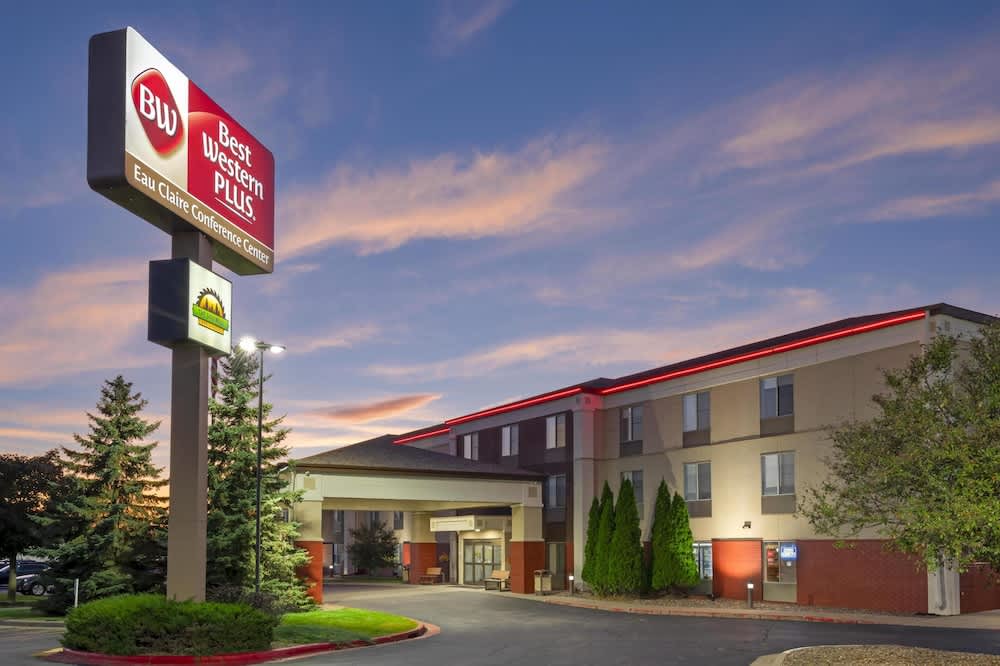 Best Western Plus Eau Claire Conference Center 1