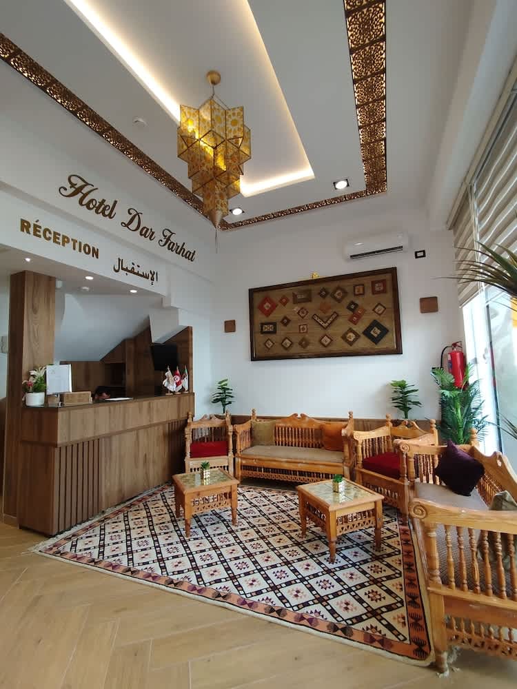 Dar Farhat Suite Hotel 2
