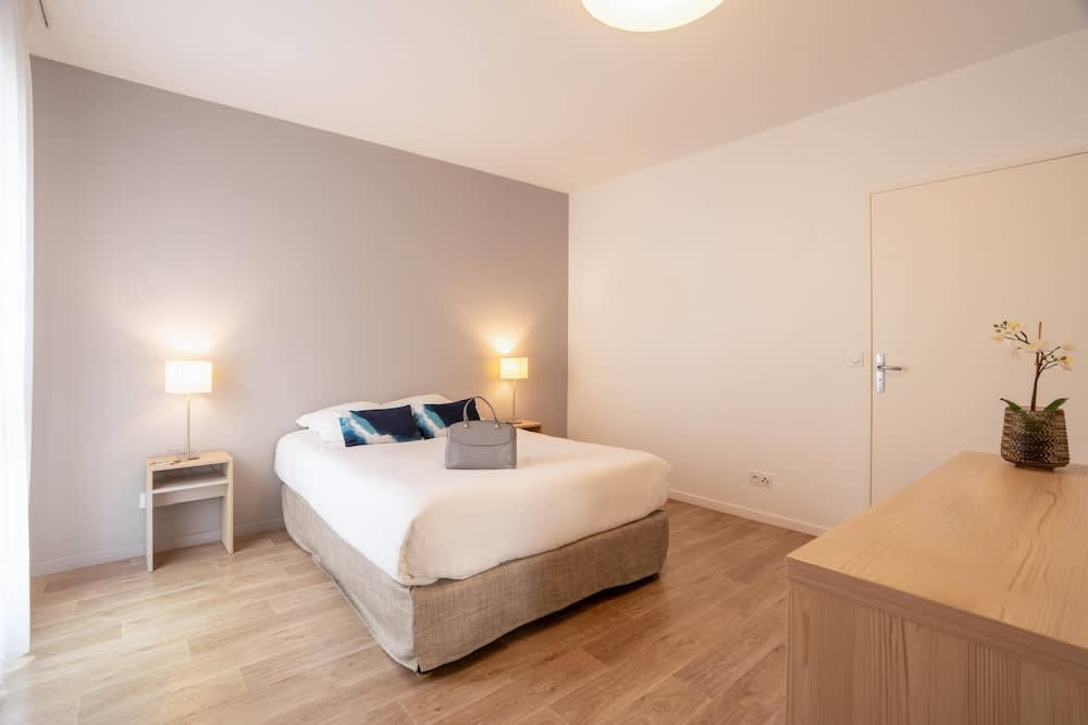Quality Aparthotel Bourgoin-Jallieu 1