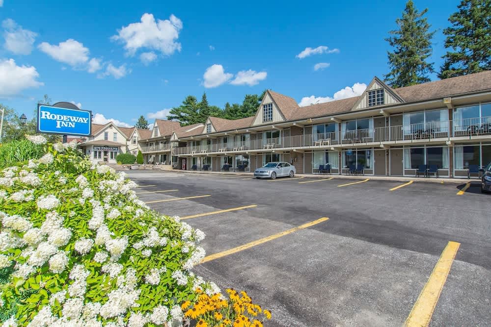 Rodeway Inn King William 1
