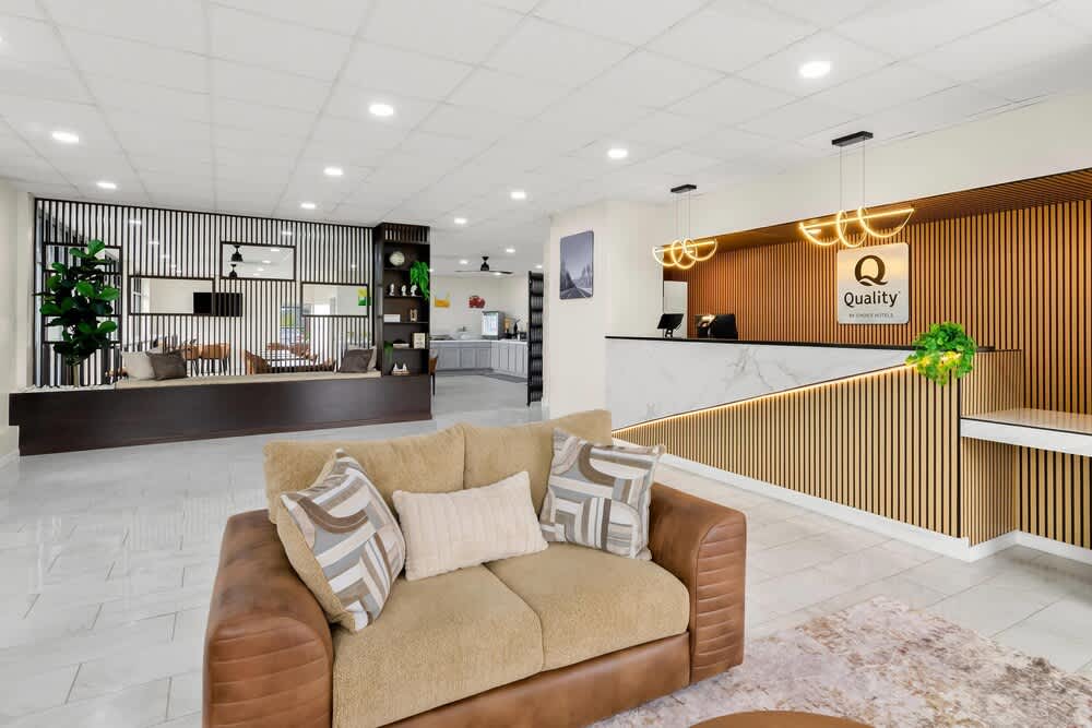 Quality Inn and Suites 1