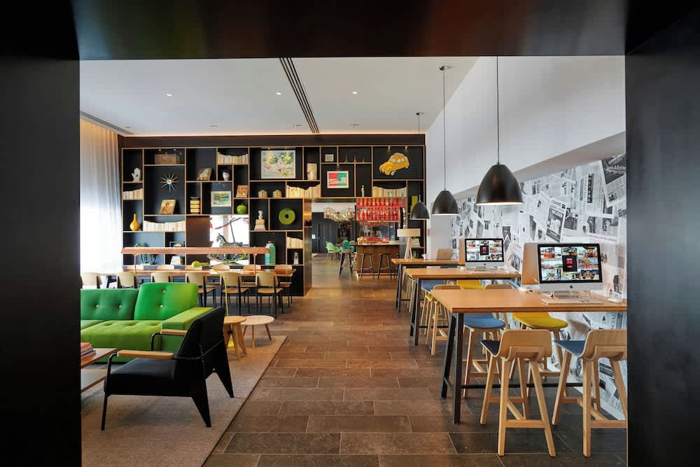 citizenM Paris Gare de Lyon 2