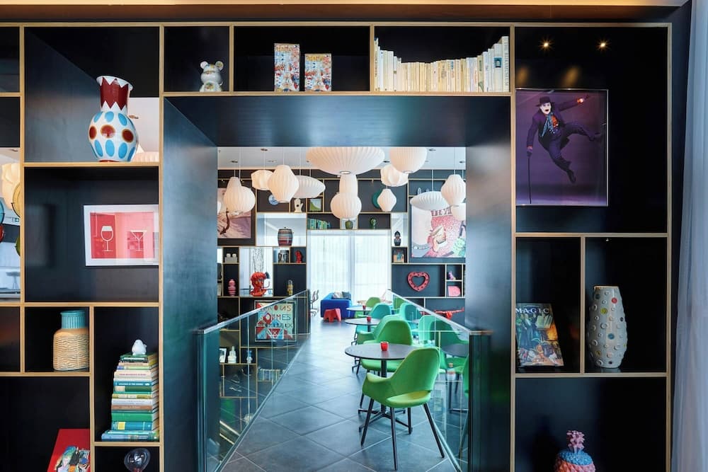 citizenM Paris La Défense 2