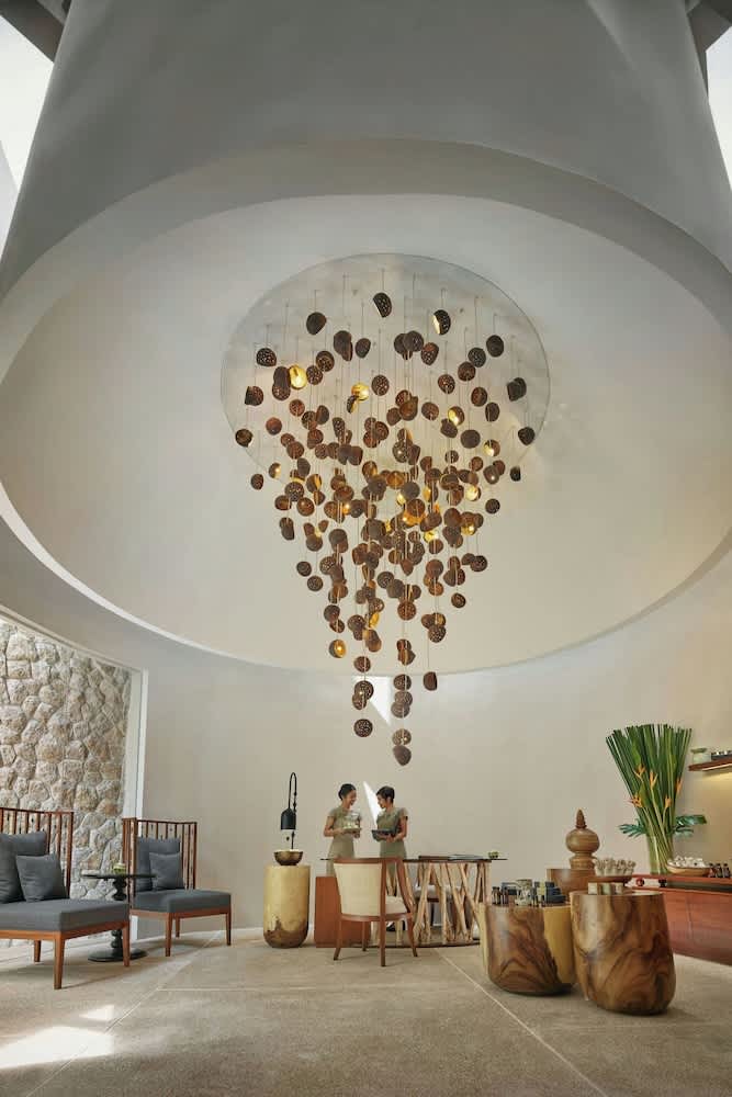The Ritz-Carlton, Koh Samui 2