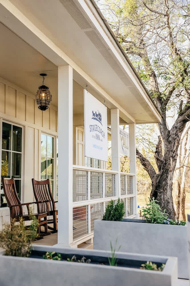 Stagecoach Inn 2