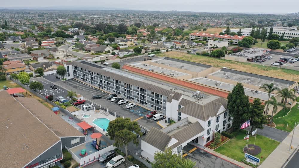 Best Western Surf City 2