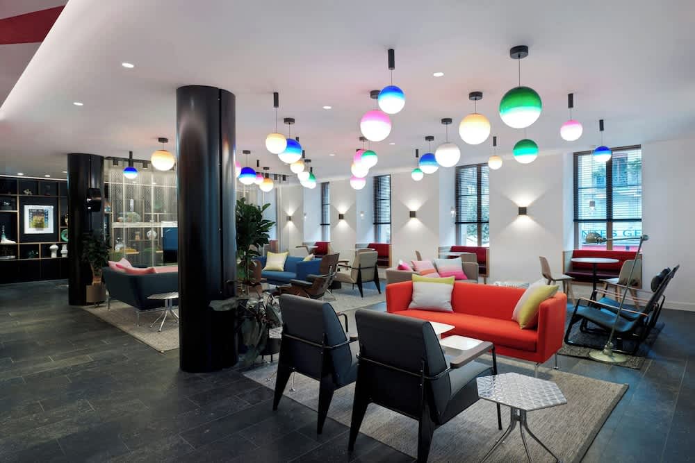citizenM Geneva 2