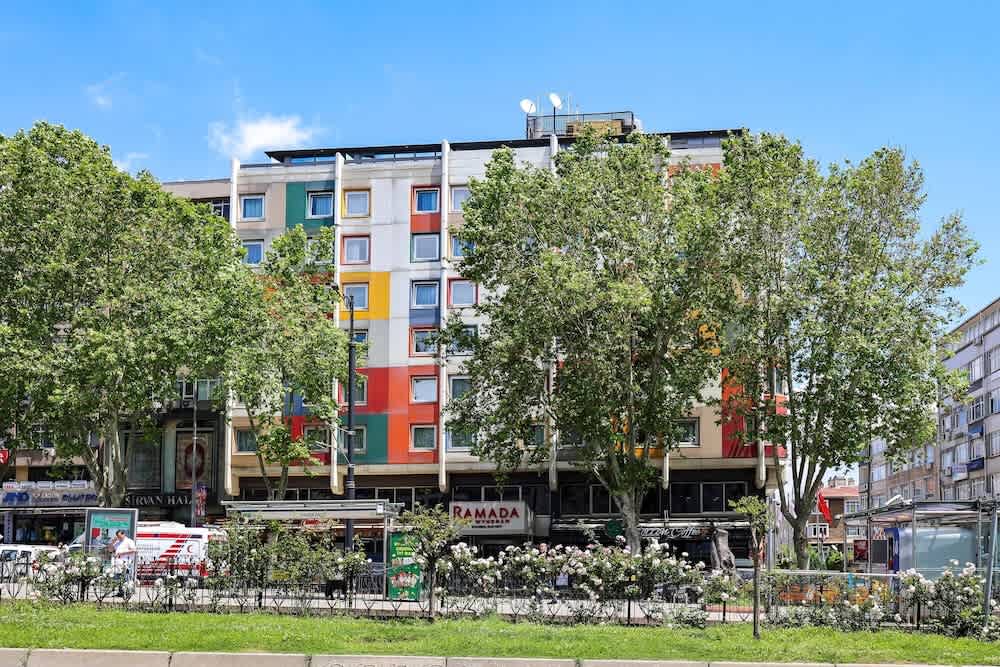 Ramada by Wyndham Istanbul Old City 1