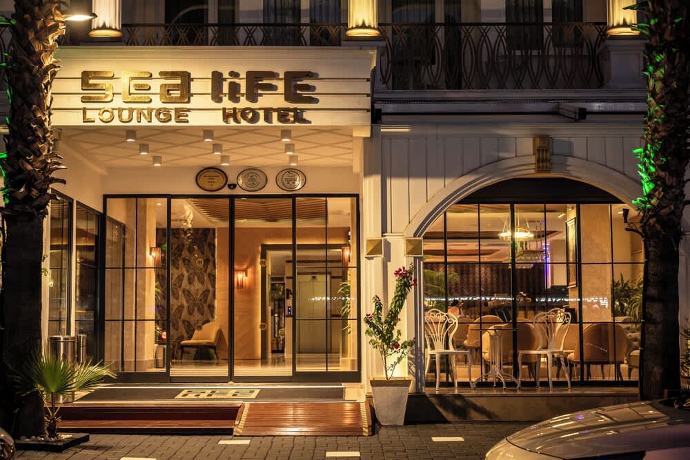 Sealife Lounge Hotel - Adult Only 1
