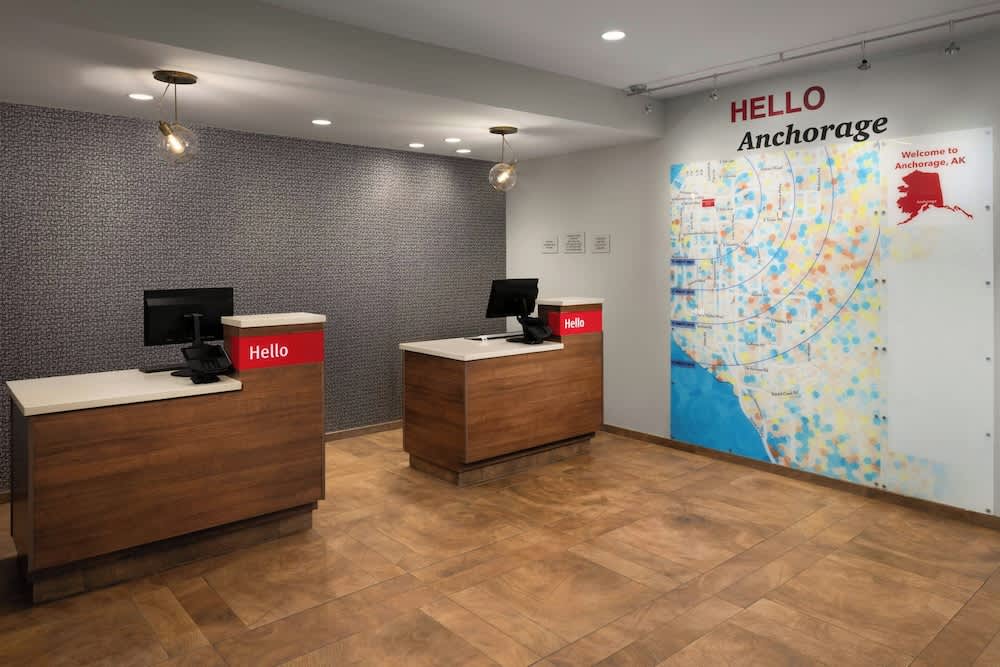 TownePlace Suites by Marriott Anchorage Midtown 2