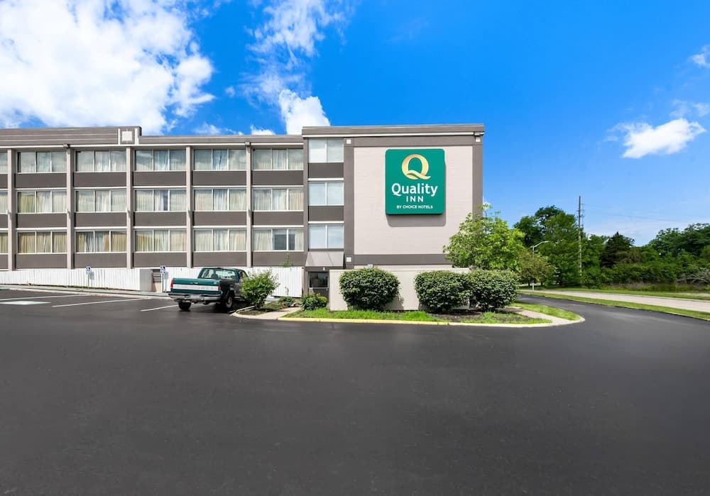 Quality Inn Dayton Airport 1