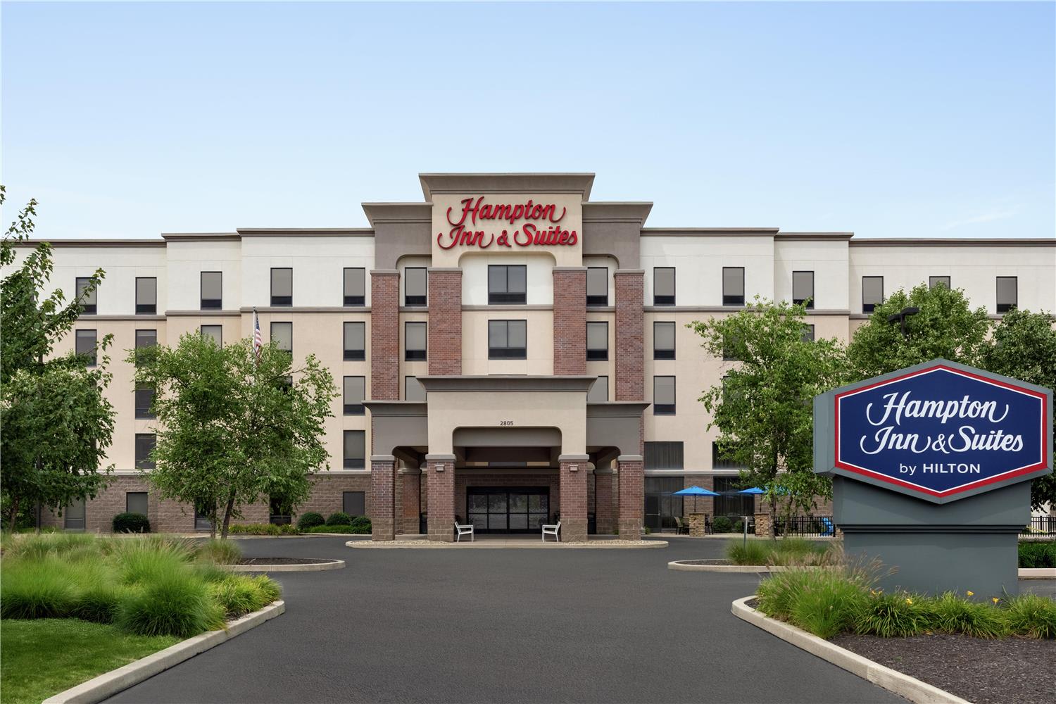 Hampton Inn & Suites Pittsburgh/Harmarville 1