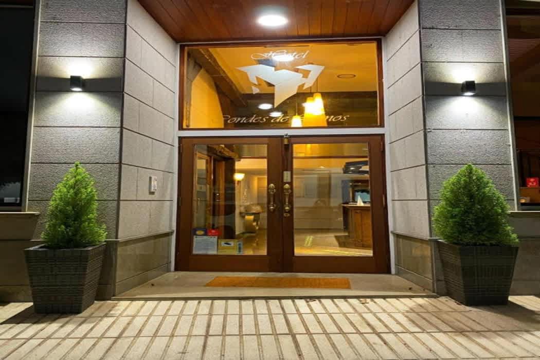 Hotel Condes De Lemos España 2