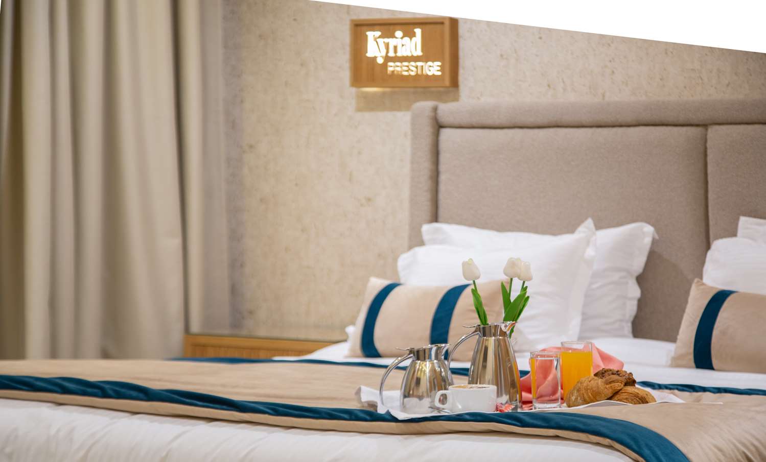 Kyriad Prestige City Center Tunis 1