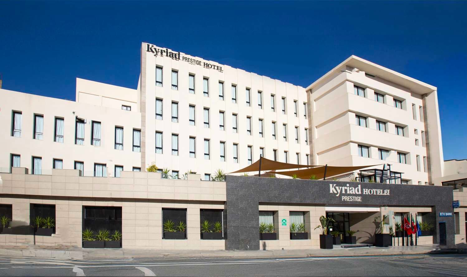 Kyriad Prestige City Center Tunis 2