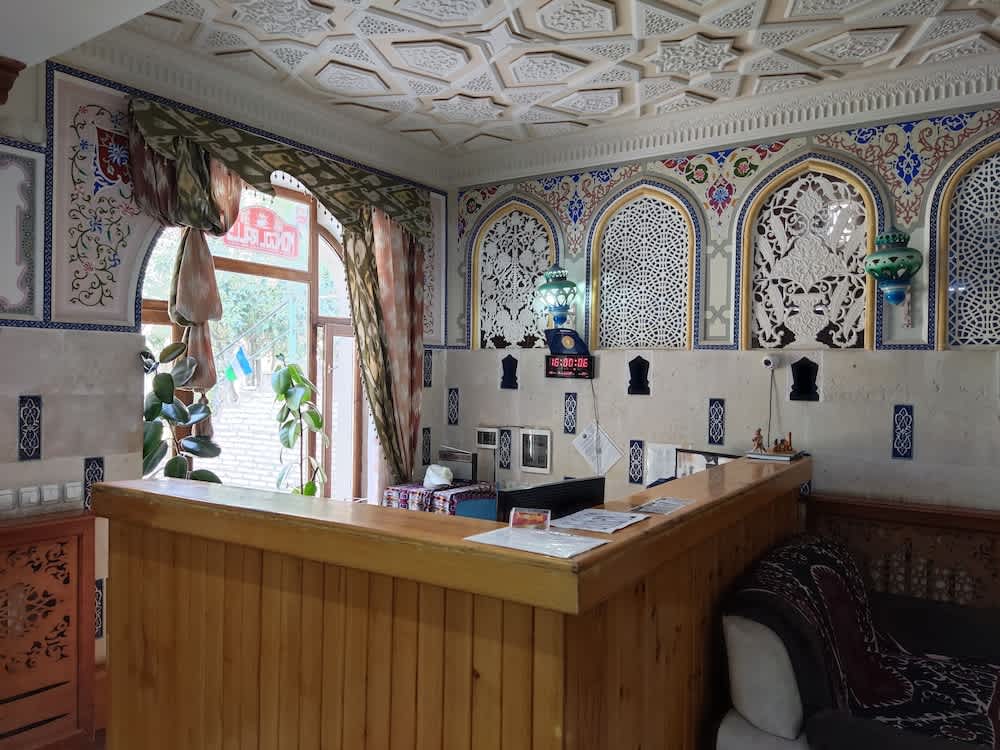 Ziyobaxsh Hotel 2