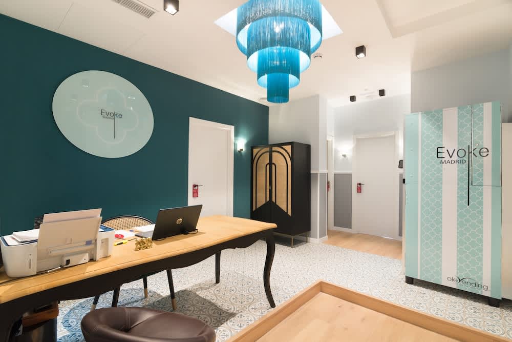 Hostal Evoke Madrid 2