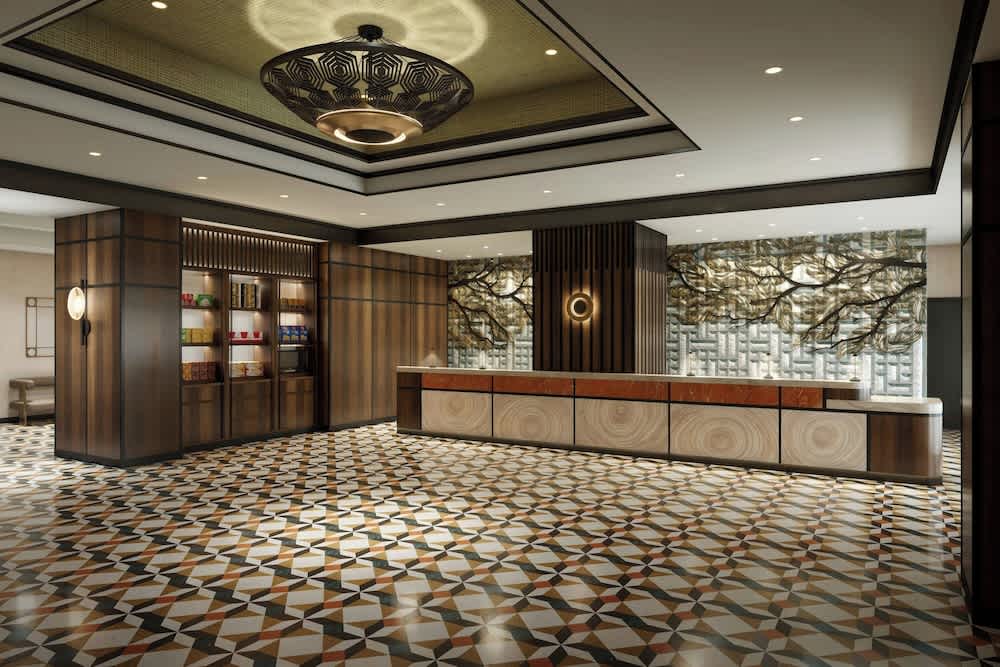 Sheraton Grand Sacramento 2