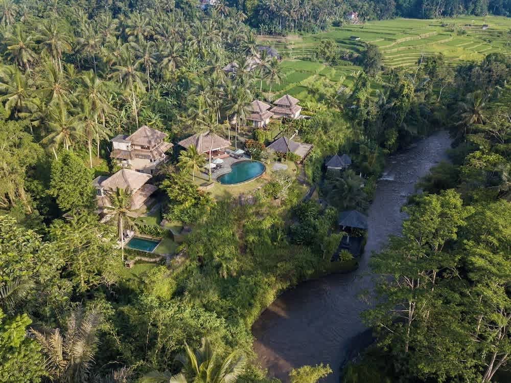 Villa Semana Resort Ubud 1