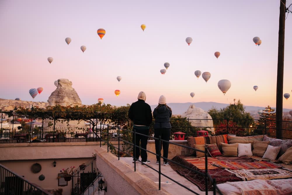 Paradise Cappadocia 1
