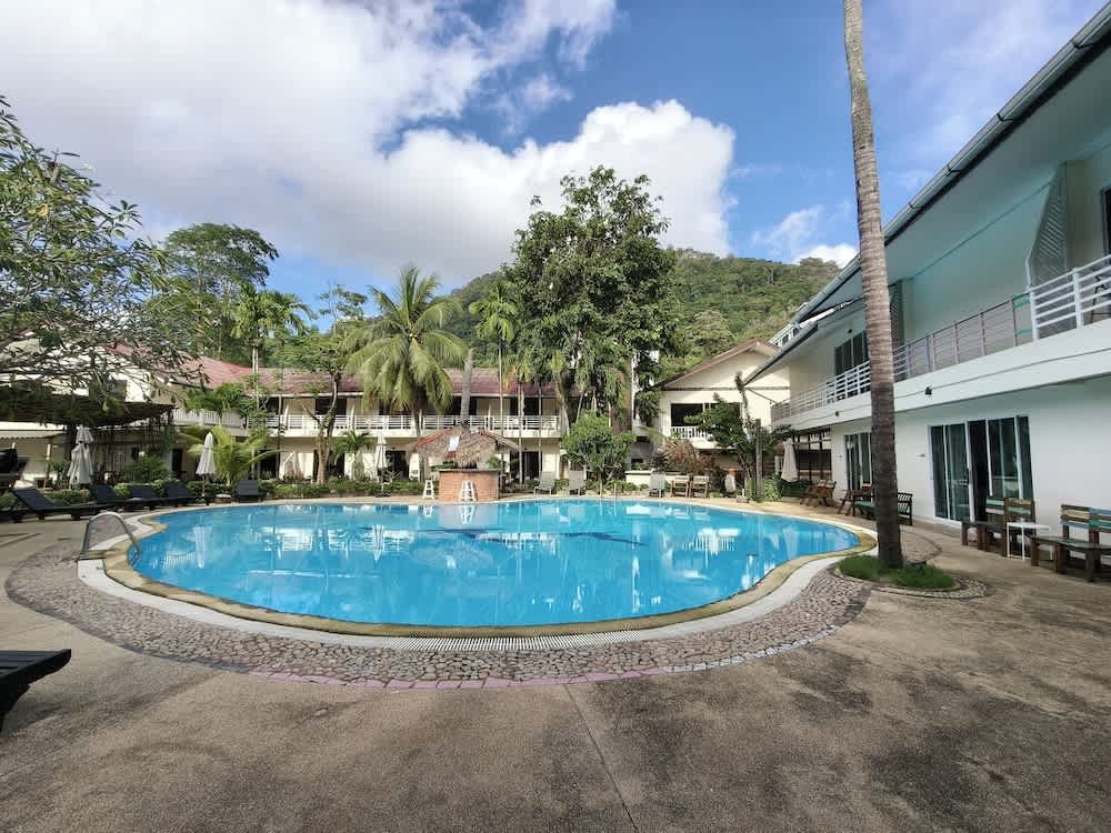 V Beach Resort 1
