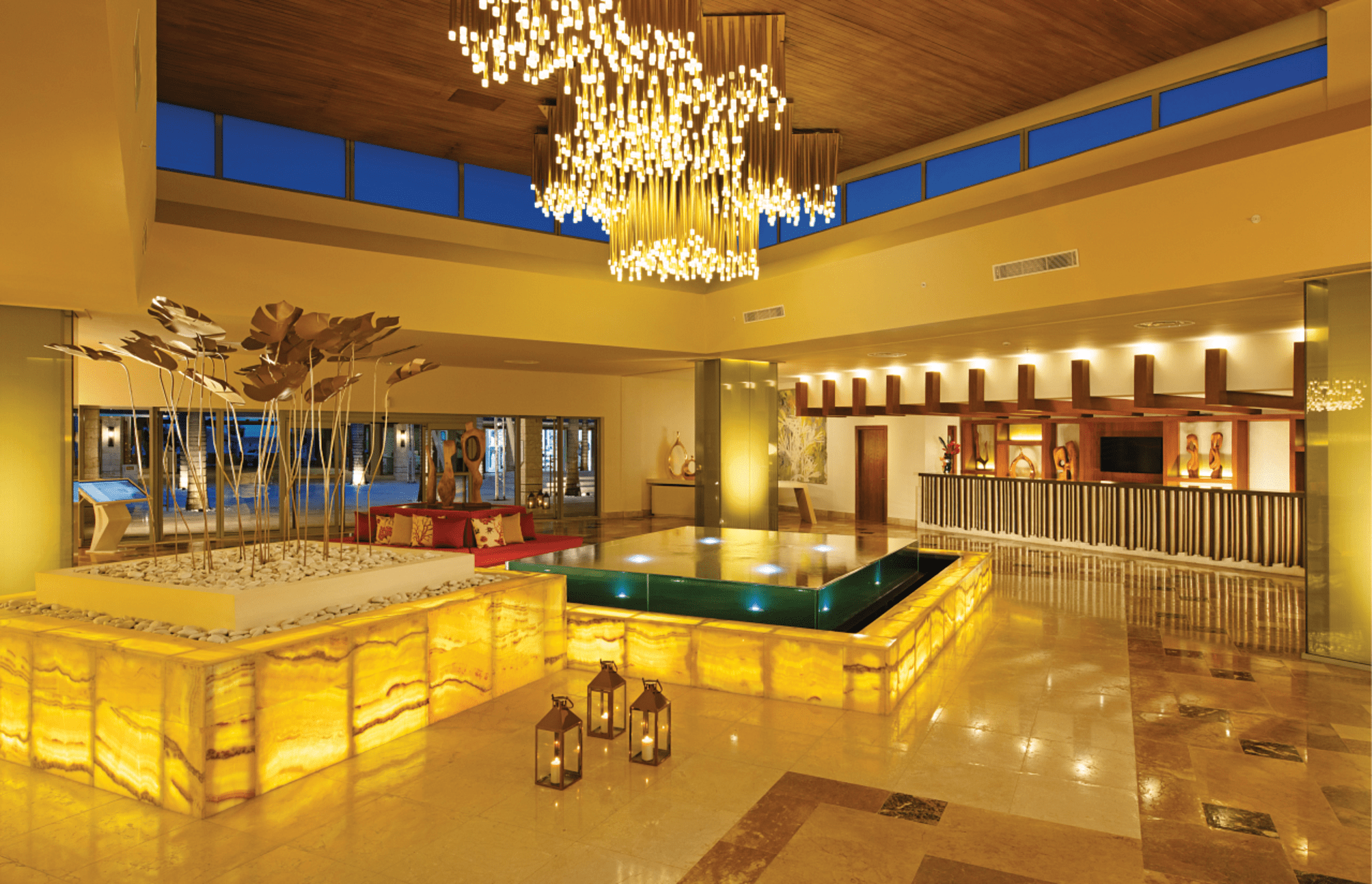Dreams Onyx Resort & Spa - All Inclusive 2