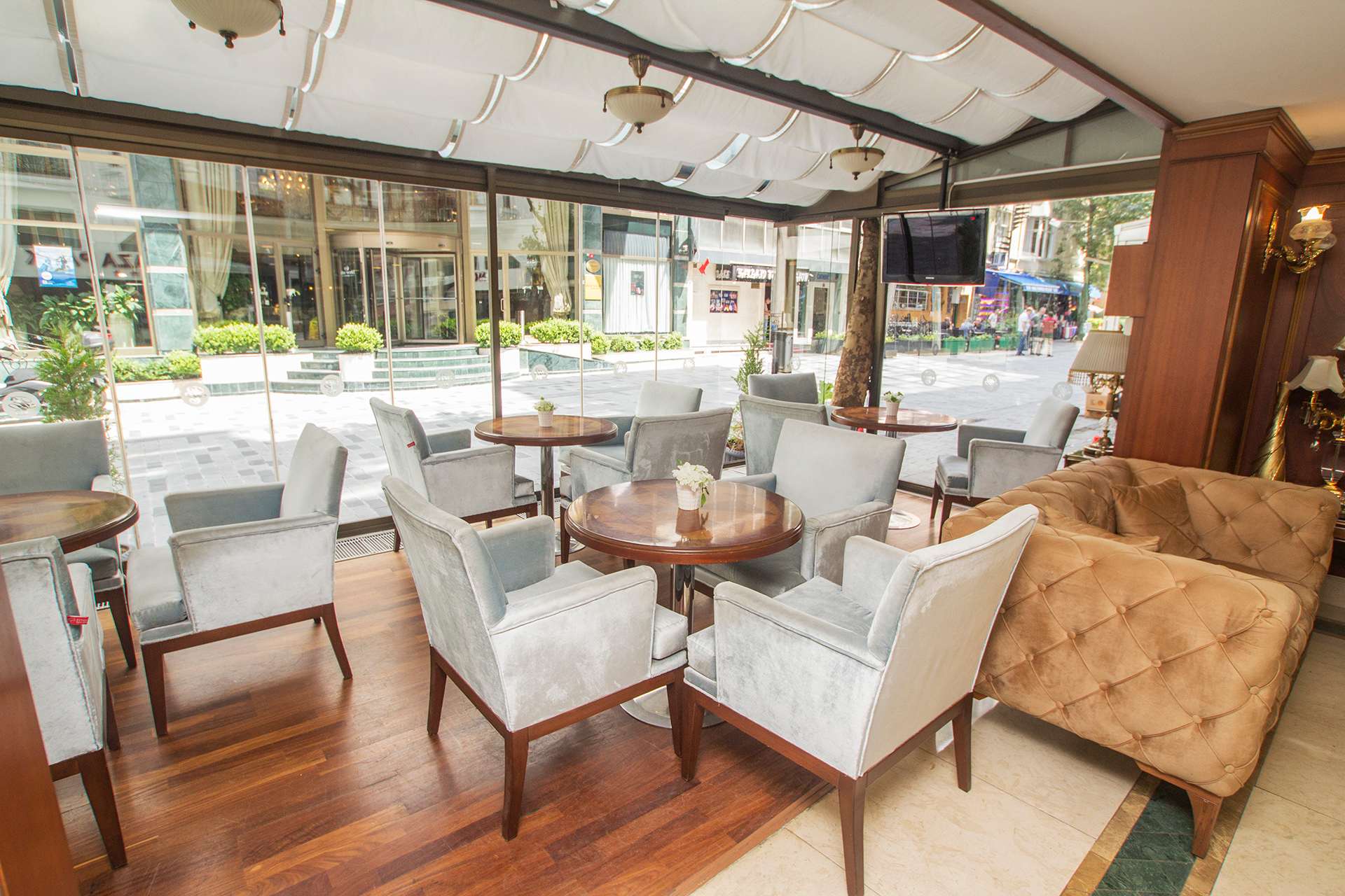 Taksim Stare Hotel 2