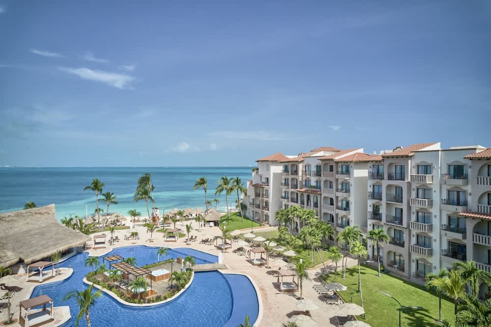 Fiesta Americana Cancun Villas 1