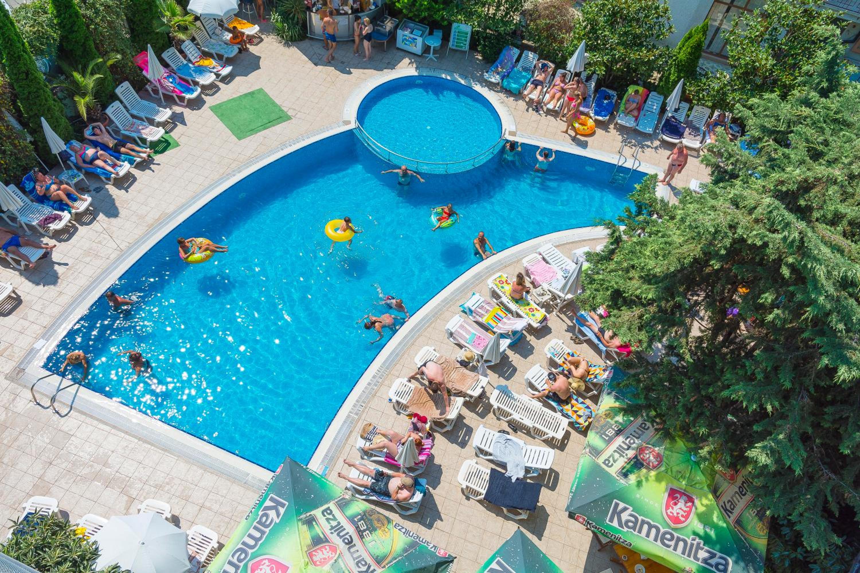 Hotel Boomerang - Sunny Beach 1