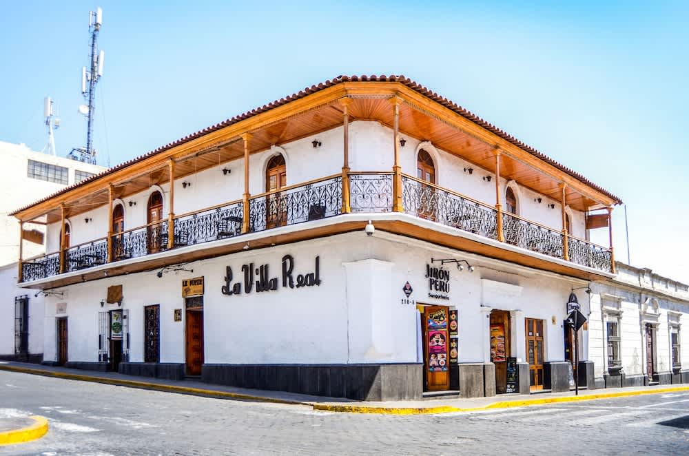 Le Foyer Arequipa 1