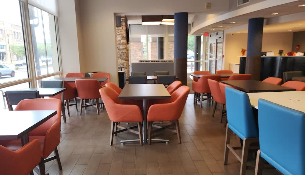Holiday Inn Express PHILADELPHIA - PENNS LANDING by IHG 2