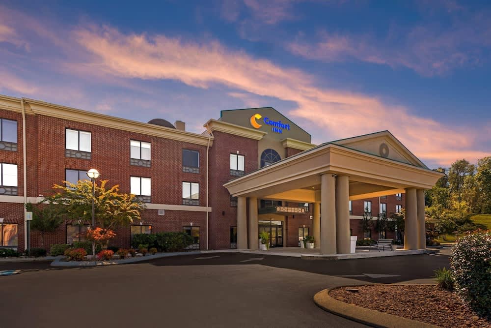 Comfort Inn Dayton South 1