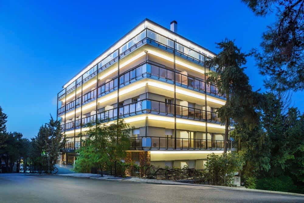 Pefka Hotel 1