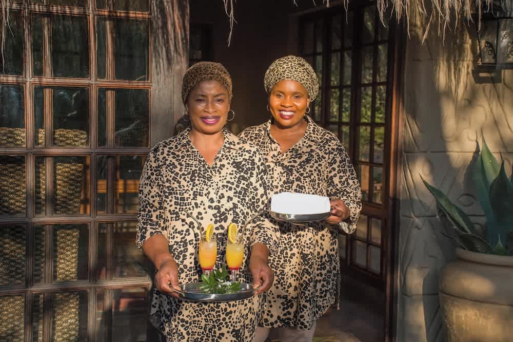 iKhaya LamaDube Game Lodge 1