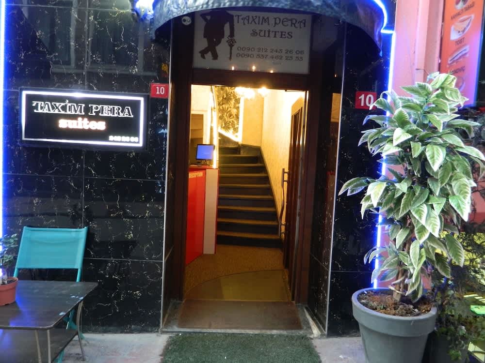 Taksim Pera Suites 2