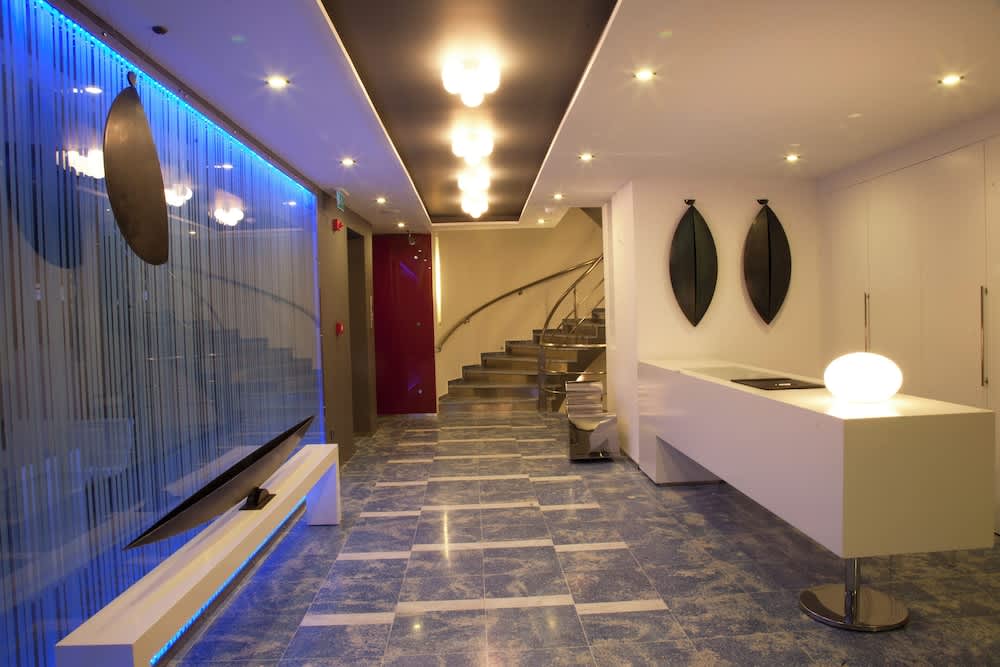 Hotel Samm Bistro Spa - Boutique Class 2