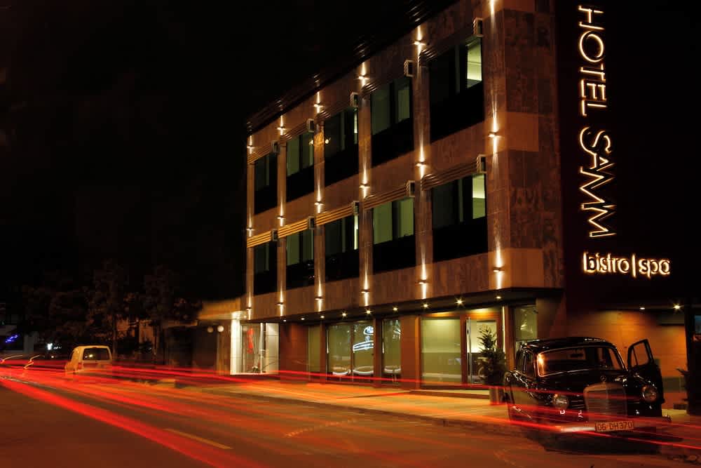 Hotel Samm Bistro Spa - Boutique Class 1