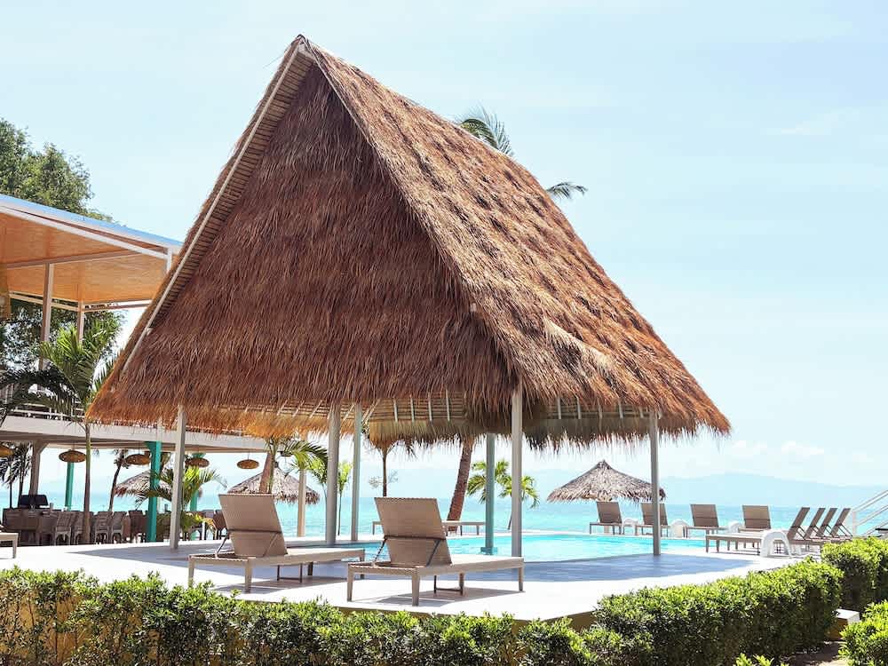 Milky Bay Resort 1