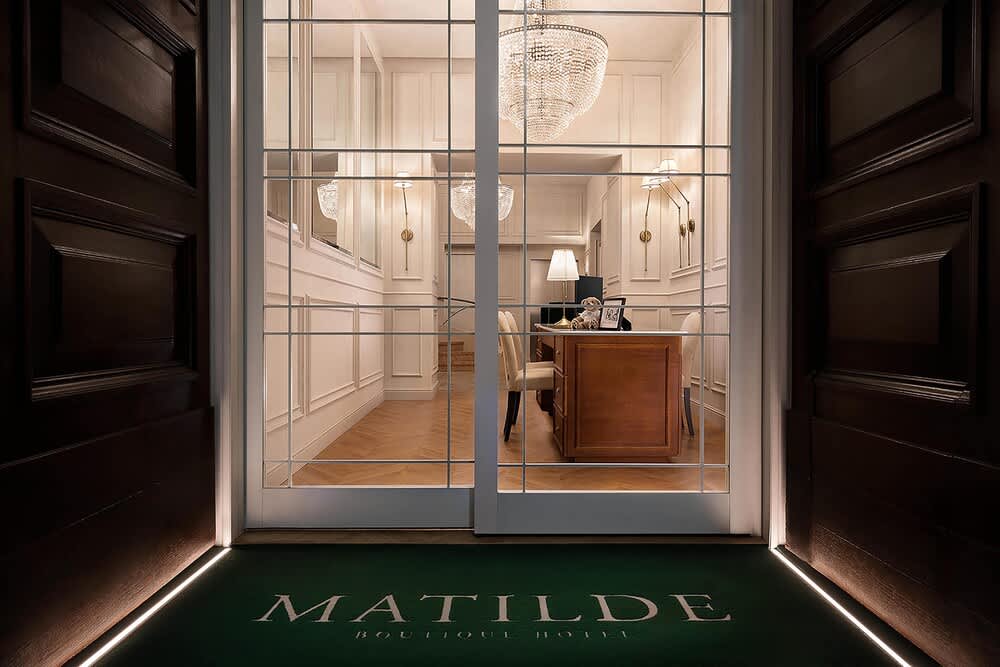 Matilde Boutique Hotel, WorldHotels Elite 2