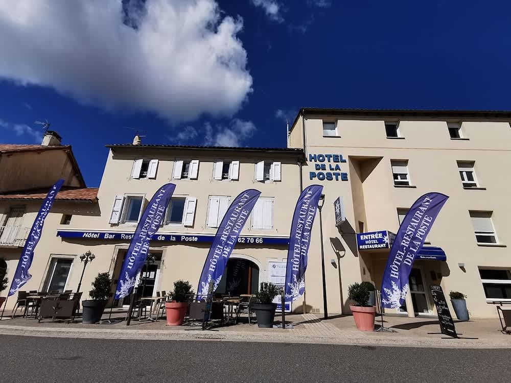 Hôtel de La Poste 1