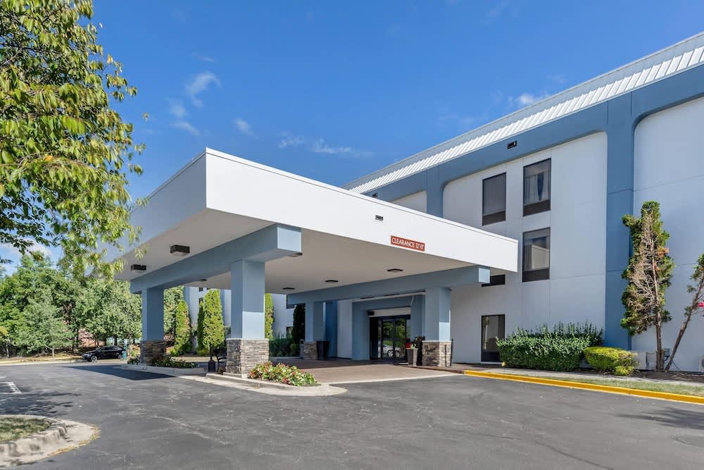 Comfort Inn Laurel - Fort Meade 1