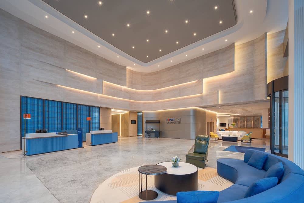 Holiday Inn Express Chongqing Liangjiang Yufu by IHG 2