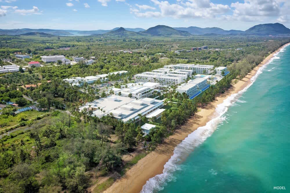 Hotel Riu Palace Phuket - All Inclusive 1