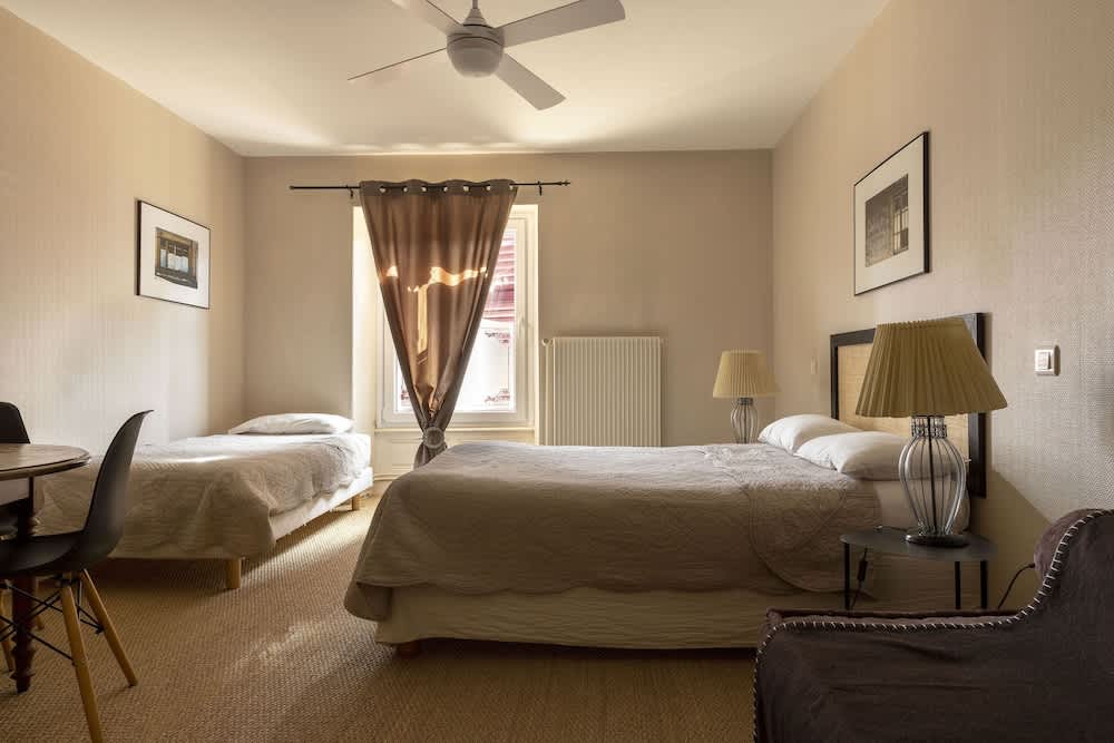 Hôtel L'Edgar 1