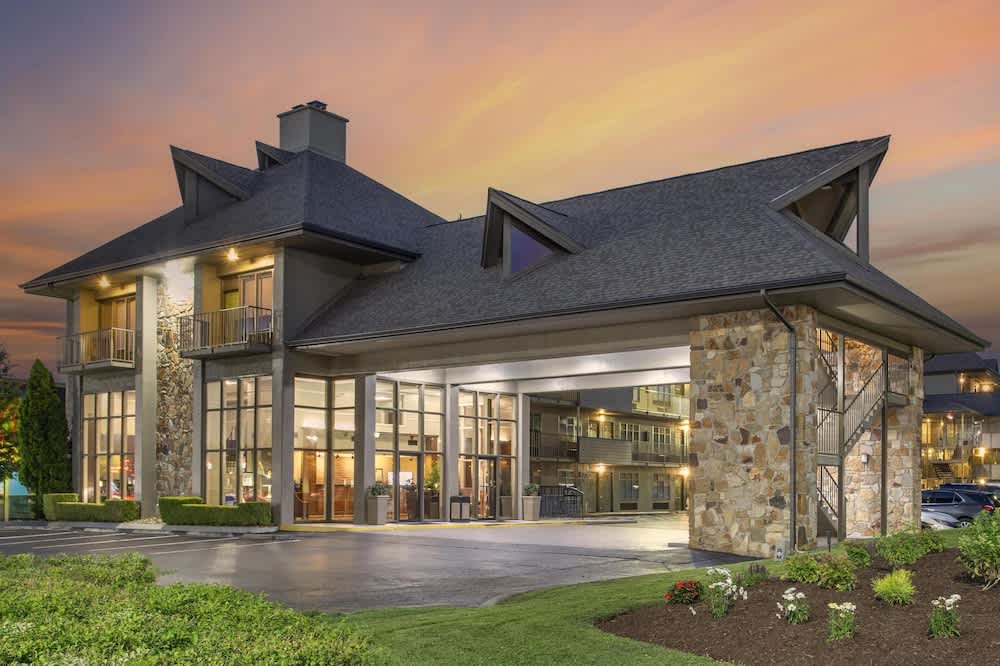 Best Western Plaza Inn 1