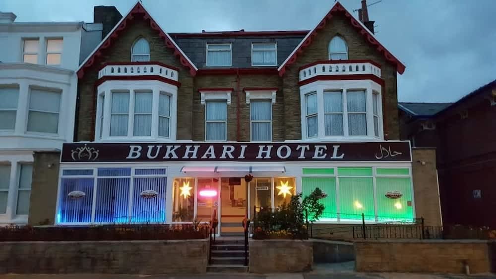 BUKHARI Hotel 1